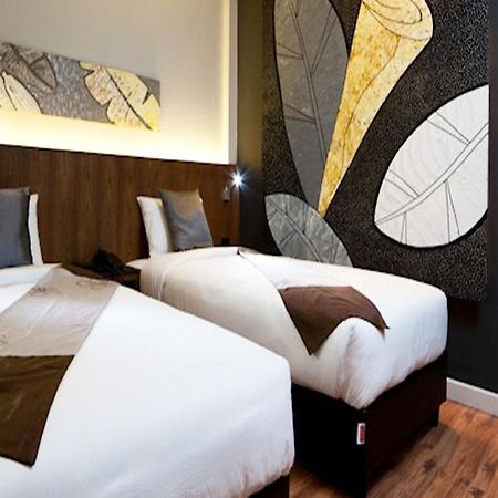 Siam Swana Hotel Bangkok Ngoại thất bức ảnh