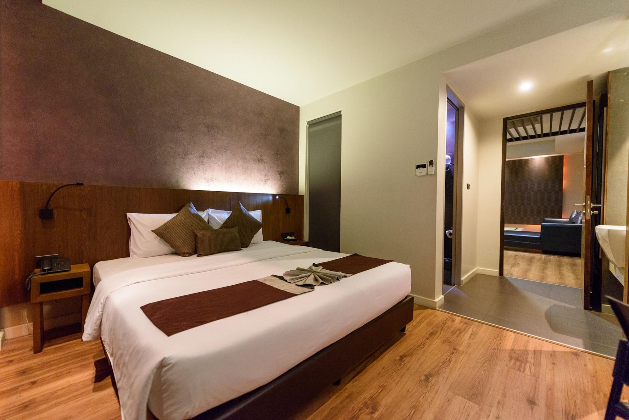 Siam Swana Hotel Bangkok Ngoại thất bức ảnh