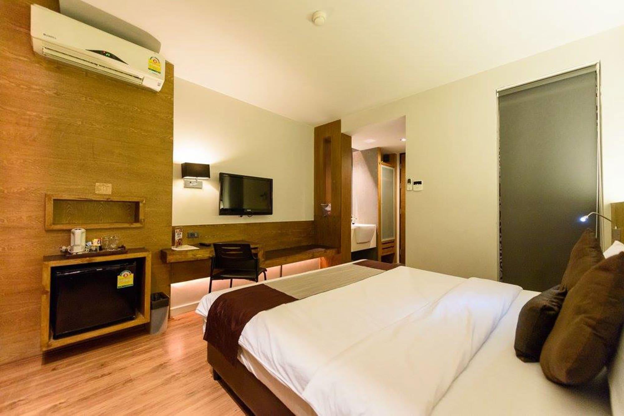 Siam Swana Hotel Bangkok Ngoại thất bức ảnh