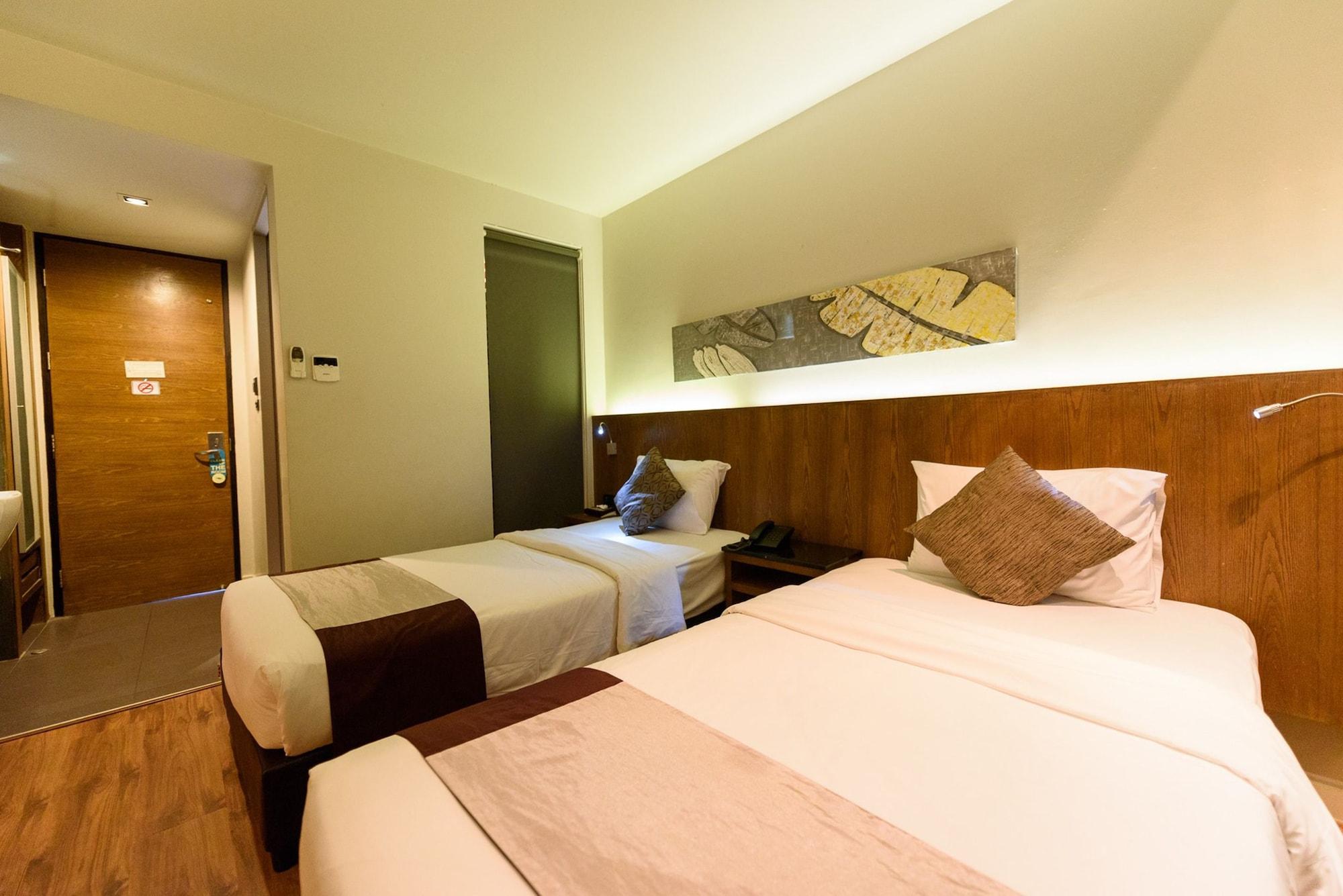 Siam Swana Hotel Bangkok Ngoại thất bức ảnh