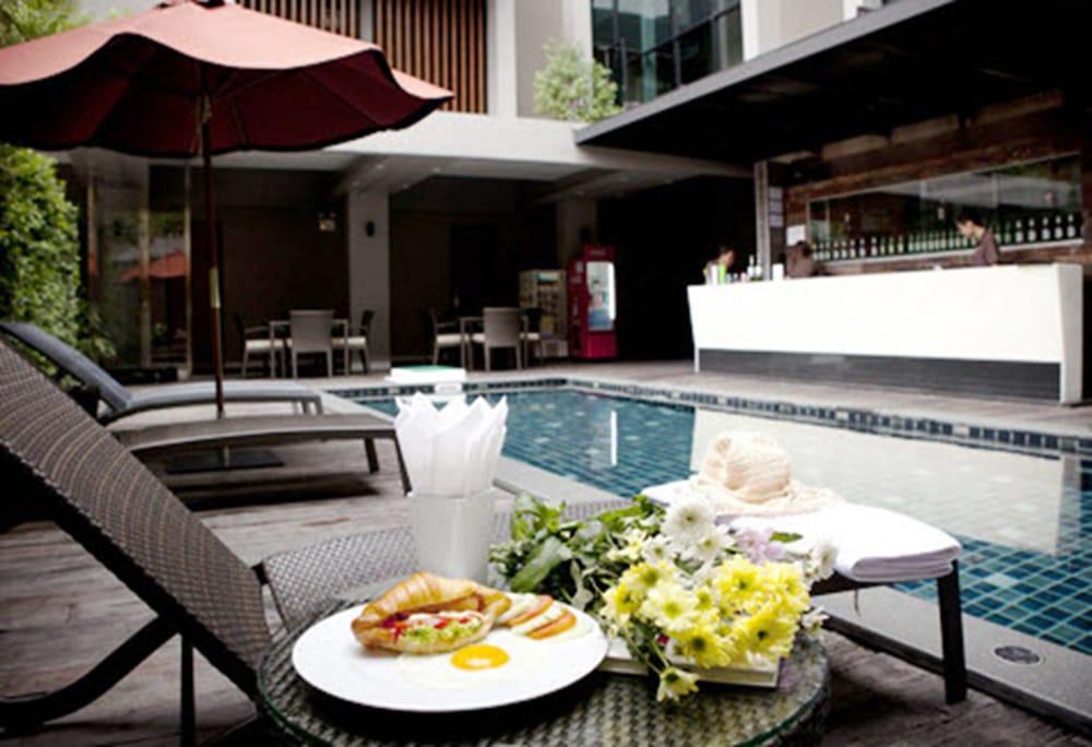 Siam Swana Hotel Bangkok Ngoại thất bức ảnh