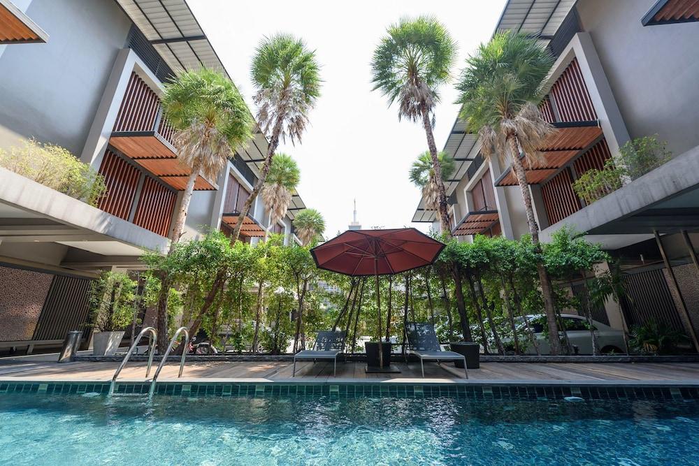 Siam Swana Hotel Bangkok Ngoại thất bức ảnh