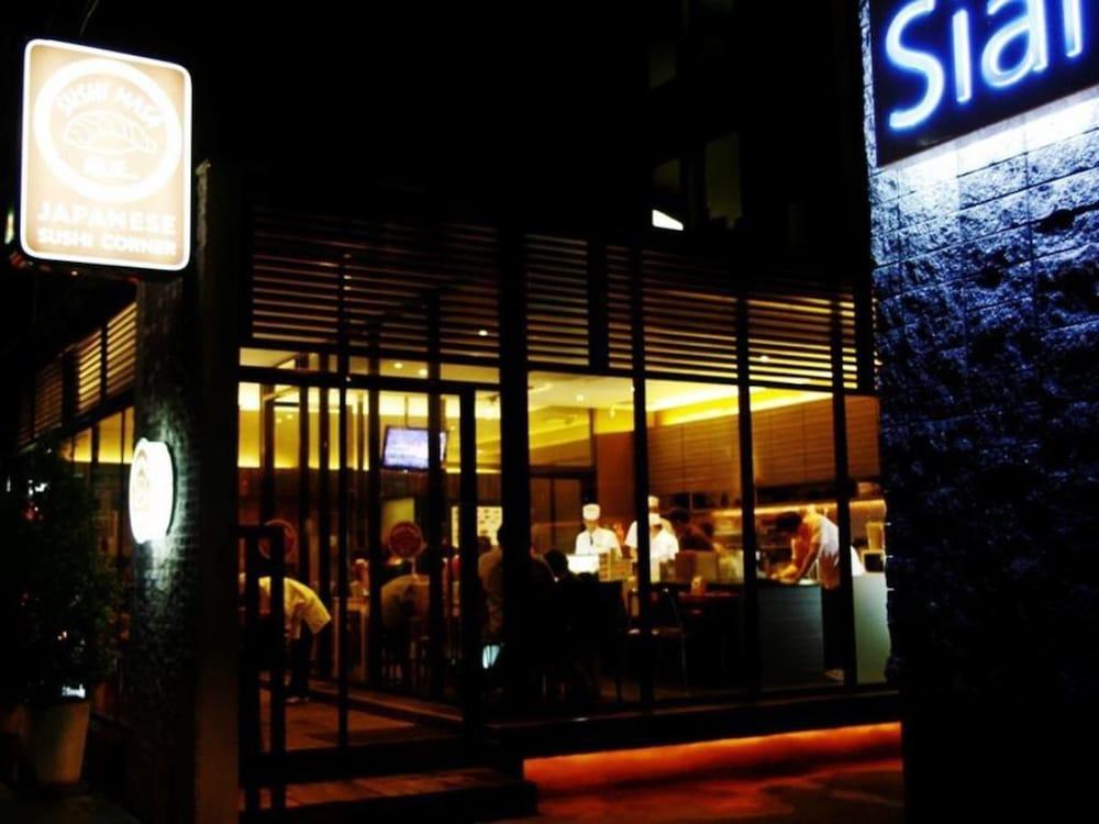 Siam Swana Hotel Bangkok Ngoại thất bức ảnh