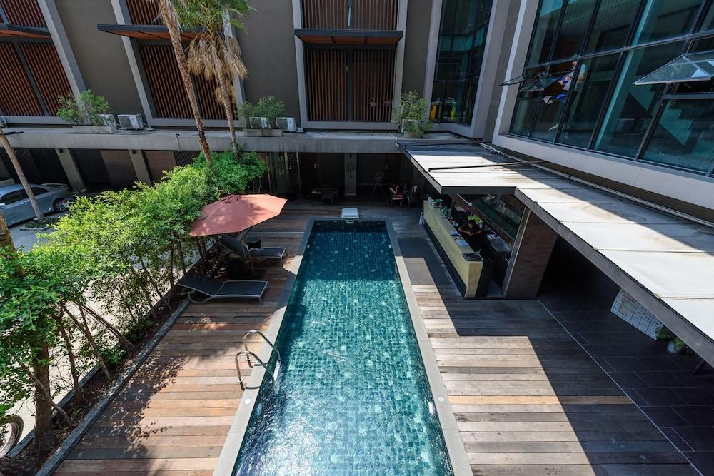 Siam Swana Hotel Bangkok Ngoại thất bức ảnh