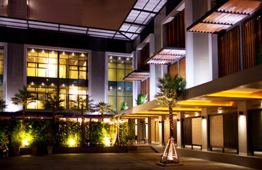 Siam Swana Hotel Bangkok Ngoại thất bức ảnh