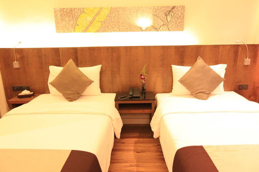 Siam Swana Hotel Bangkok Ngoại thất bức ảnh
