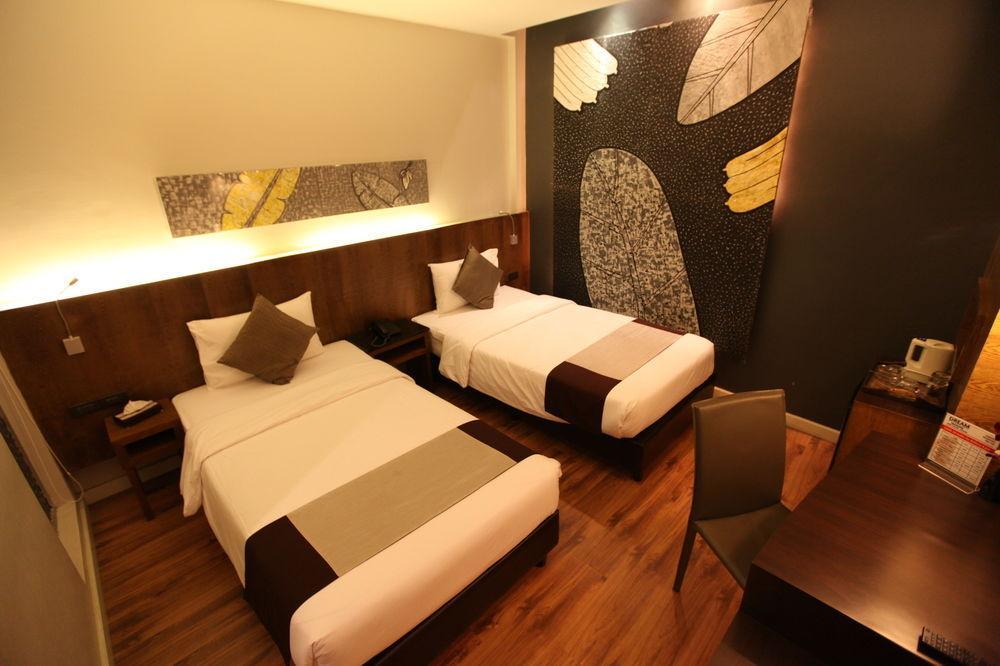 Siam Swana Hotel Bangkok Ngoại thất bức ảnh