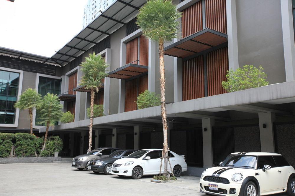Siam Swana Hotel Bangkok Ngoại thất bức ảnh