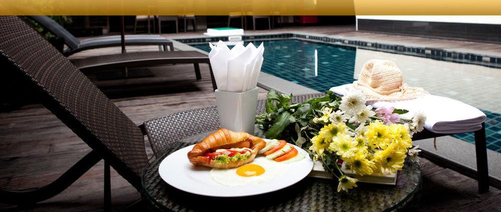 Siam Swana Hotel Bangkok Ngoại thất bức ảnh