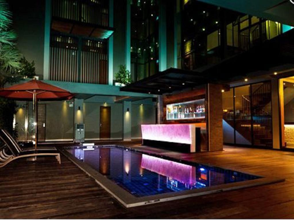 Siam Swana Hotel Bangkok Ngoại thất bức ảnh