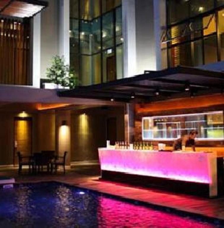 Siam Swana Hotel Bangkok Ngoại thất bức ảnh