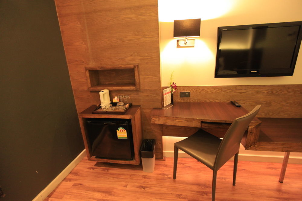 Siam Swana Hotel Bangkok Ngoại thất bức ảnh